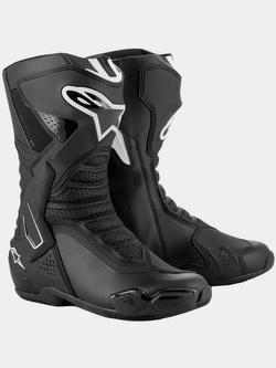 Buty motocyklowe Alpinestars SMX-6 V3 Boots czarno-białe