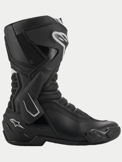 Buty motocyklowe Alpinestars SMX-6 V3 Boots czarno-białe