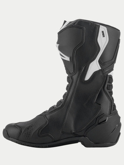 Buty motocyklowe Alpinestars SMX-6 V3 Boots czarno-białe