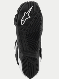 Buty motocyklowe Alpinestars SMX-6 V3 Boots czarno-biało-czerwone