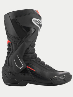 Buty motocyklowe Alpinestars SMX-6 V3 Boots czarno-czerwone