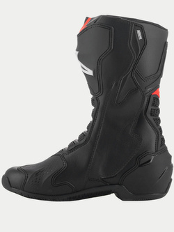 Buty motocyklowe Alpinestars SMX-6 V3 Boots czarno-czerwone