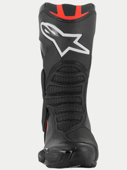 Buty motocyklowe Alpinestars SMX-6 V3 Boots czarno-czerwone