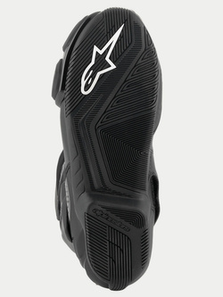 Buty motocyklowe Alpinestars SMX-6 V3 Boots czarno-czerwone