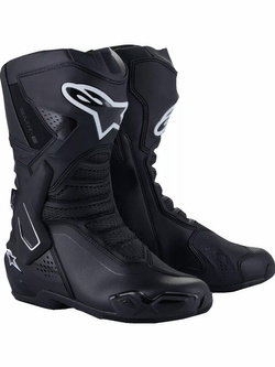 Buty motocyklowe Alpinestars SMX-6 V3 Drystar czarne