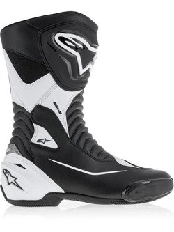 Buty motocyklowe Alpinestars SMX S czarne