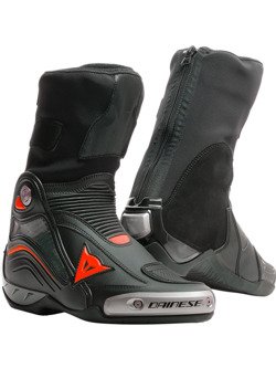 Buty motocyklowe Dainese AXIAL D1 czarno-czerwone