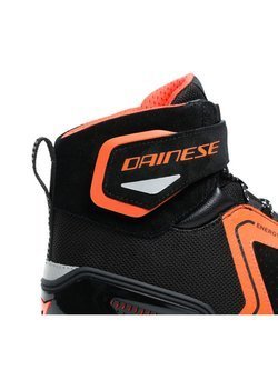 Buty motocyklowe Dainese Energyca Air czarno-fluo czerwone