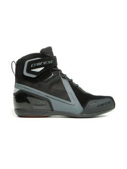 Buty motocyklowe Dainese Energyca D-WP czarno-szare