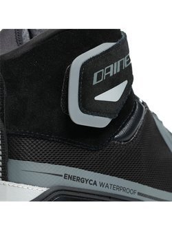 Buty motocyklowe Dainese Energyca D-WP czarno-szare