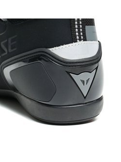 Buty motocyklowe Dainese Energyca D-WP czarno-szare