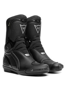 Buty motocyklowe Dainese Sport Master Gore-Tex czarne