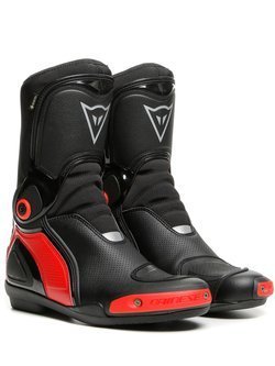 Buty motocyklowe Dainese Sport Master Gore-Tex czarno-czerwone