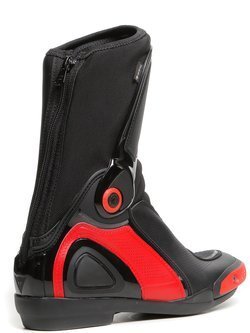 Buty motocyklowe Dainese Sport Master Gore-Tex czarno-czerwone