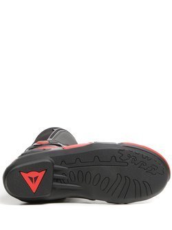 Buty motocyklowe Dainese Sport Master Gore-Tex czarno-czerwone