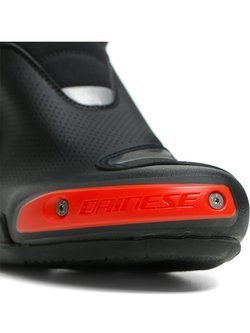 Buty motocyklowe Dainese Sport Master Gore-Tex czarno-czerwone