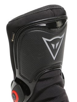 Buty motocyklowe Dainese Sport Master Gore-Tex czarno-czerwone