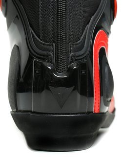 Buty motocyklowe Dainese Sport Master Gore-Tex czarno-czerwone