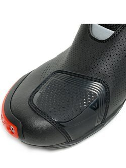 Buty motocyklowe Dainese Sport Master Gore-Tex czarno-czerwone