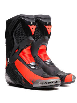 Buty motocyklowe Dainese Torque 4 czarno-czerwone