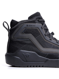 Buty motocyklowe Dainese Urbactive Gore-Tex czarne