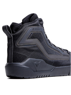 Buty motocyklowe Dainese Urbactive Gore-Tex czarne