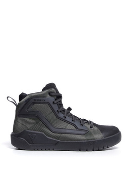 Buty motocyklowe Dainese Urbactive Gore-Tex czarno-zielone