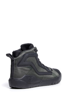 Buty motocyklowe Dainese Urbactive Gore-Tex czarno-zielone