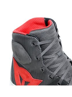 Buty motocyklowe Dainese York Air czarno-czerwone