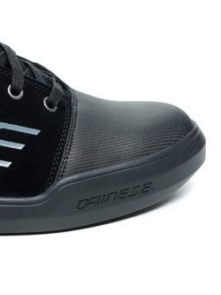 Buty motocyklowe Dainese York D-WP czarno-szare