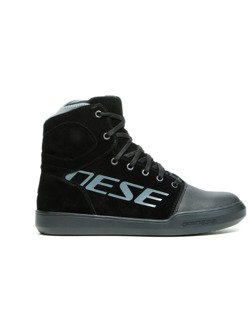 Buty motocyklowe Dainese York D-WP czarno-szare