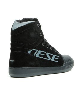 Buty motocyklowe Dainese York D-WP czarno-szare