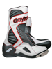 Buty motocyklowe Daytona EVO Voltex biało-czarno-czerwone