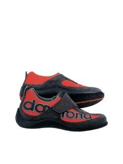 Buty motocyklowe Daytona Moto-Fun czerwono-czarne