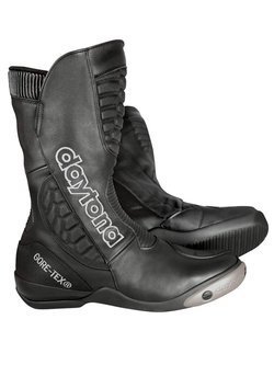 Buty motocyklowe Daytona Strive GTX czarne