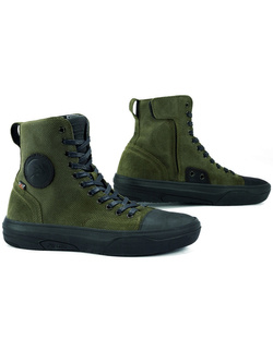 Buty motocyklowe Falco Lennox 3 Army zielone