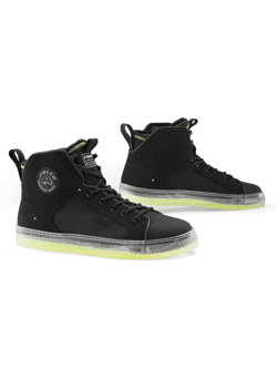 Buty motocyklowe Falco Starboy 3 czarne-fluo