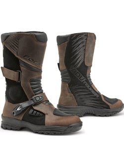 Buty motocyklowe Forma ADV Tourer brązowe