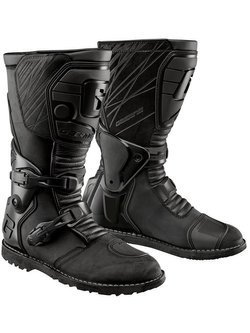 Buty motocyklowe Gaerne G.Dakar Gore-Tex czarne