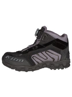 Buty motocyklowe Klim Ridgeline czarne