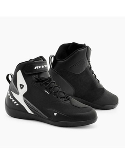 Buty motocyklowe REV’IT! G-Force 2 H2O czarno-białe