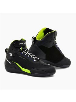 Buty motocyklowe REV’IT! G-Force H2O czarno-żółte