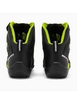 Buty motocyklowe REV’IT! G-Force H2O czarno-żółte