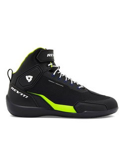 Buty motocyklowe REV’IT! G-Force H2O czarno-żółte