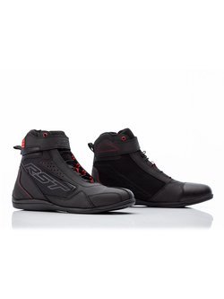 Buty motocyklowe RST Frontier czarno-czerwone