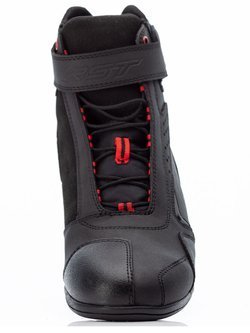 Buty motocyklowe RST Frontier czarno-czerwone