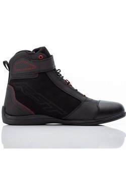 Buty motocyklowe RST Frontier czarno-czerwone