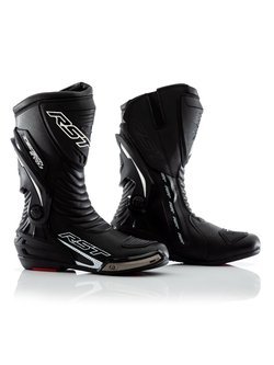 Buty motocyklowe Rst Tractech Evo III Sport CE czarne