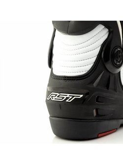 Buty motocyklowe Rst Tractech Evo III Sport CE czarno-białe