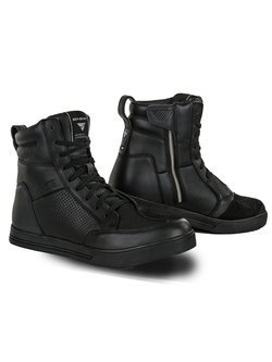 Buty motocyklowe Shima Blake czarne